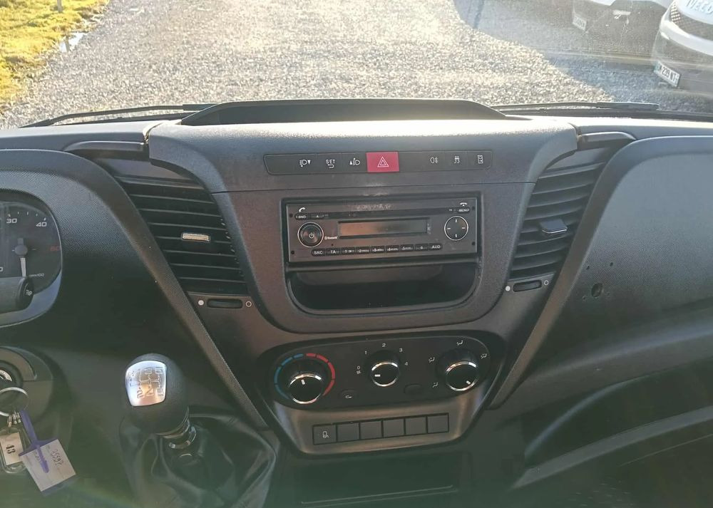 Tipper van Iveco DAILY 35C13, 35C13, 35C15: picture 12 Tipper van Iveco DAILY 35C13, 35C13, 35C15: picture 12