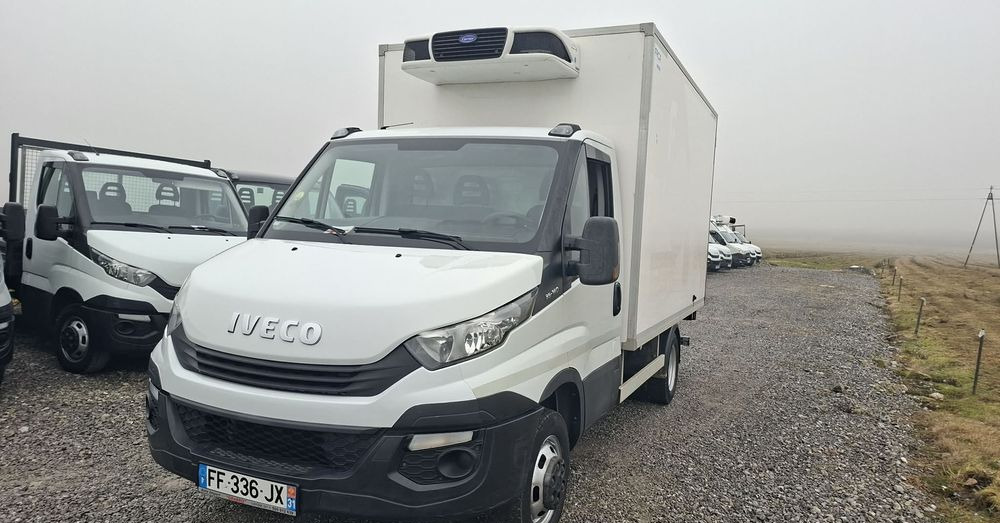 Iveco DAILY 35C14, 35C15, 35C13 - Refrigerated van: picture 2 Iveco DAILY 35C14, 35C15, 35C13 - Refrigerated van: picture 2