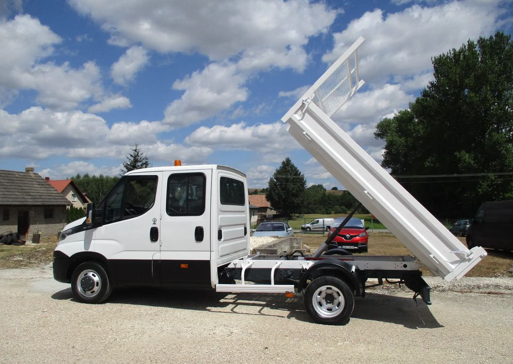 Iveco Daily 35C13 Brygadówka wywrotka 35-130 kiper doka Dubel - Tipper van: picture 5 Iveco Daily 35C13 Brygadówka wywrotka 35-130 kiper doka Dubel - Tipper van: picture 5