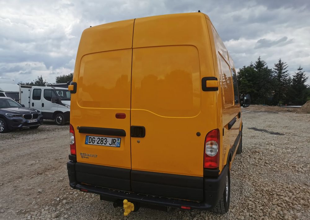 Renault Master L2H2 doka 7-osobowy Dubel 120dCi Brygadówka - Panel van: picture 3 Renault Master L2H2 doka 7-osobowy Dubel 120dCi Brygadówka - Panel van: picture 3