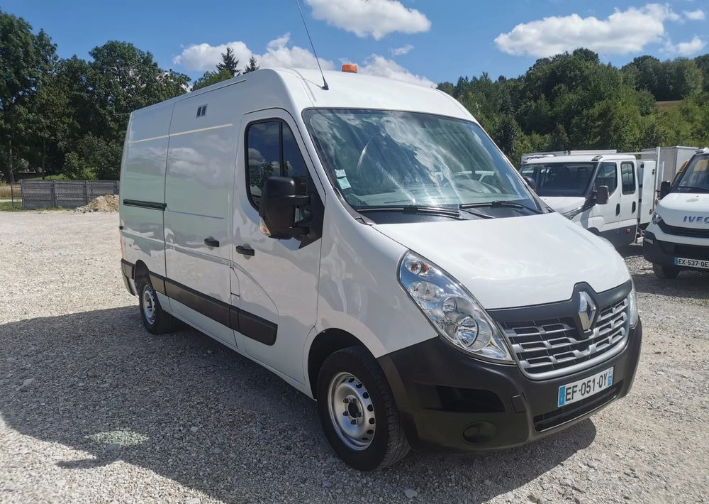 Renault Master L2H2 ładny 2.3dCi-135KM 6-biegów Kamera cofania Klimatyzacja - Panel van: picture 4 Renault Master L2H2 ładny 2.3dCi-135KM 6-biegów Kamera cofania Klimatyzacja - Panel van: picture 4