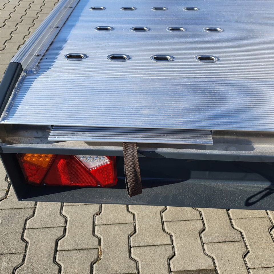 Autotransporter trailer AGB-PROJECT: picture 10 Autotransporter trailer AGB-PROJECT: picture 10