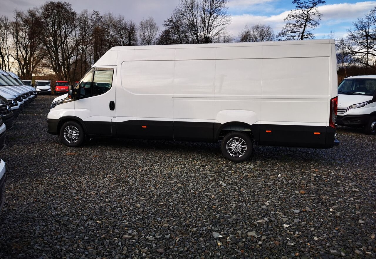 Leasing of IVECO DAILY 35S18HA8 L4H2 IVECO DAILY 35S18HA8 L4H2: picture 12