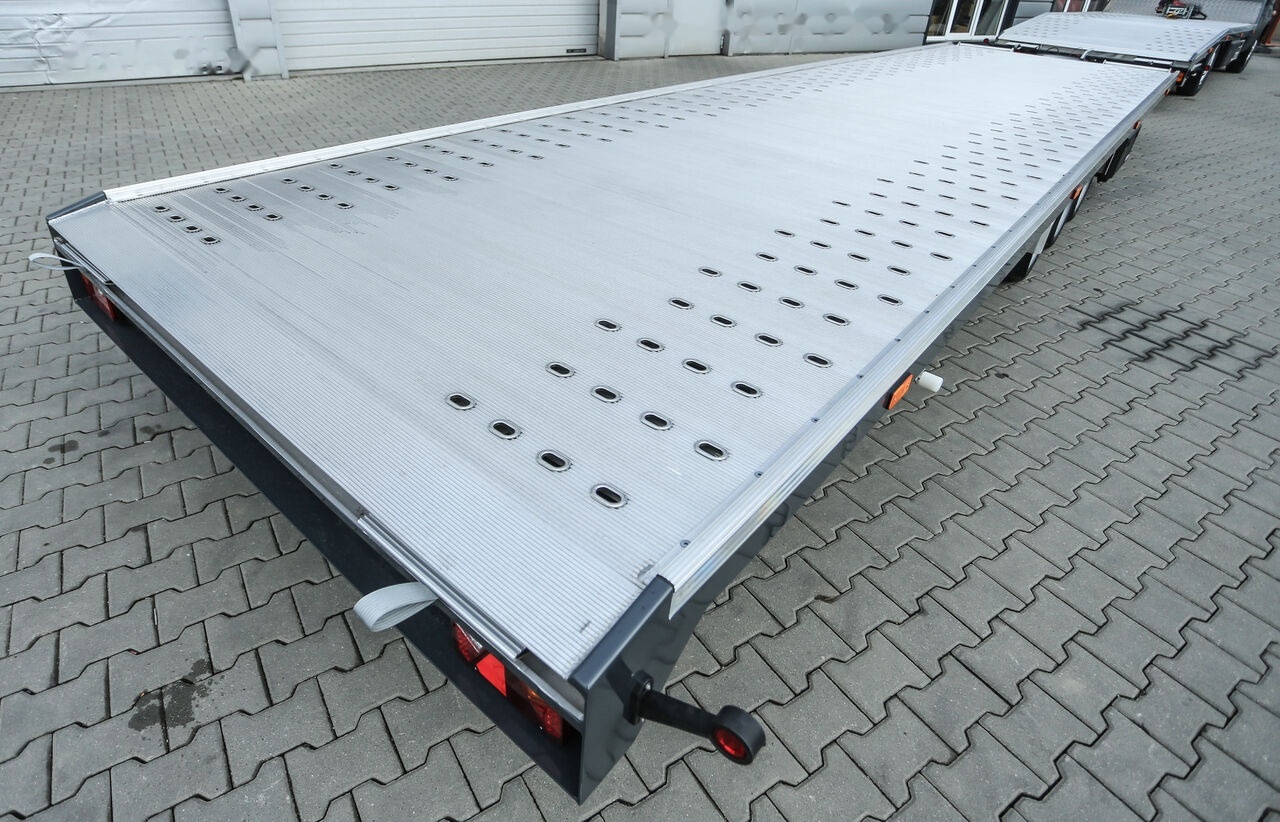 New - Autotransporter trailer: picture 2 New - Autotransporter trailer: picture 2