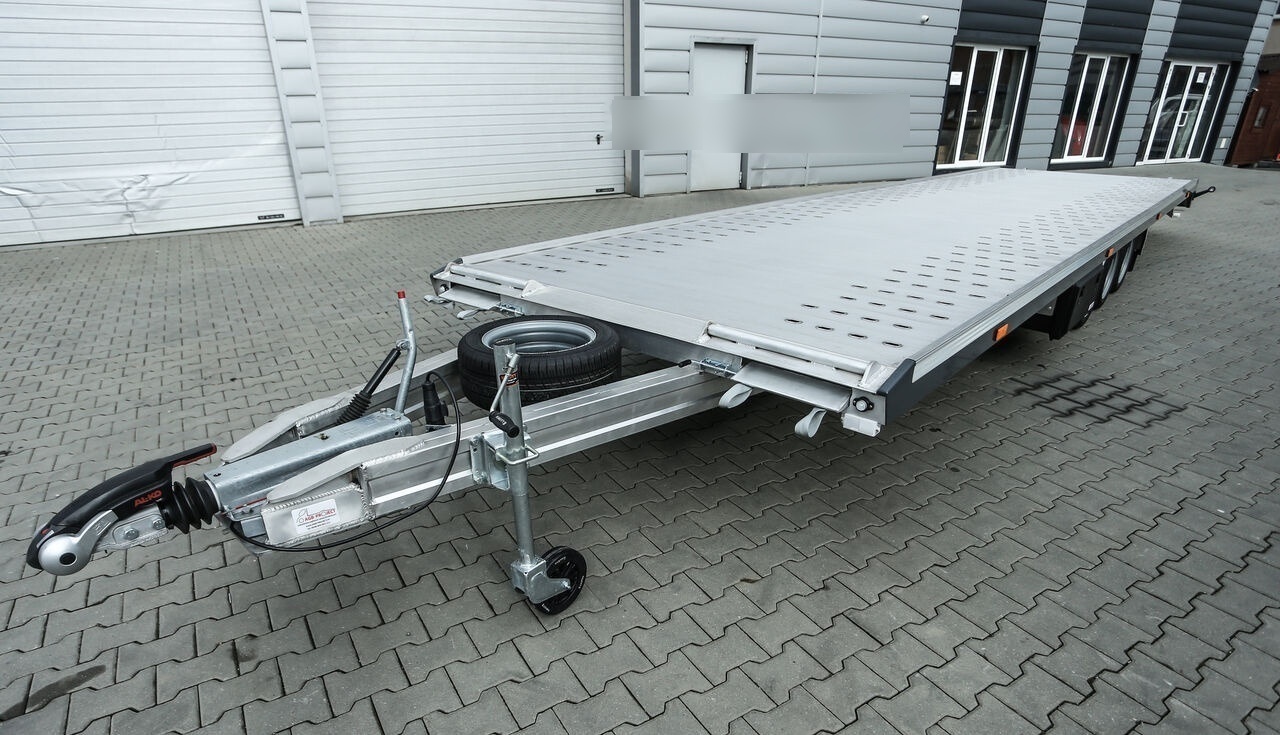 New - Autotransporter trailer: picture 5 New - Autotransporter trailer: picture 5