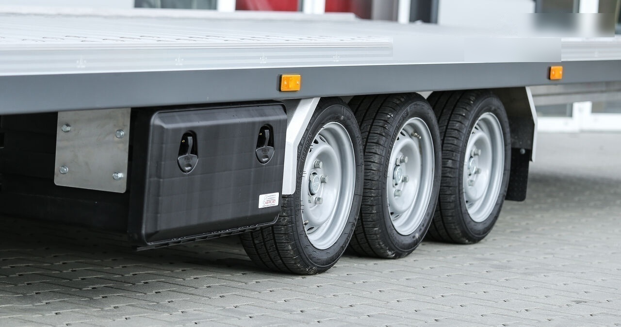 New - Autotransporter trailer: picture 4 New - Autotransporter trailer: picture 4