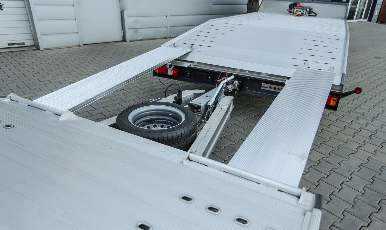 New - Autotransporter trailer: picture 3 New - Autotransporter trailer: picture 3