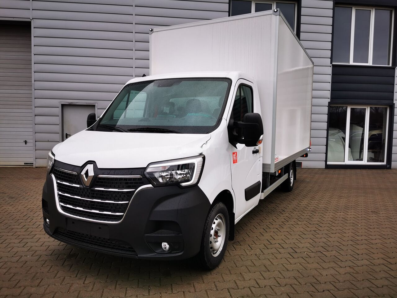 Renault Master L3 - Box van, Electric van: picture 1 Renault Master L3 - Box van, Electric van: picture 1