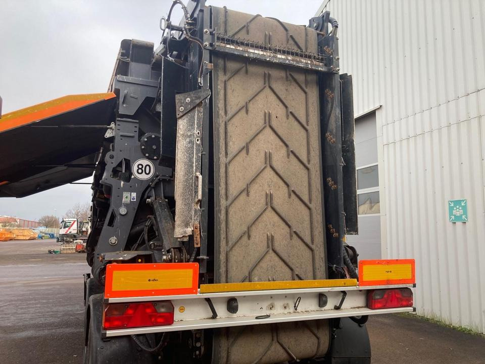 Doppstadt Inventhor Typ 6 BJ 11/ 2019 - Industrial waste shredder: picture 3 Doppstadt Inventhor Typ 6 BJ 11/ 2019 - Industrial waste shredder: picture 3