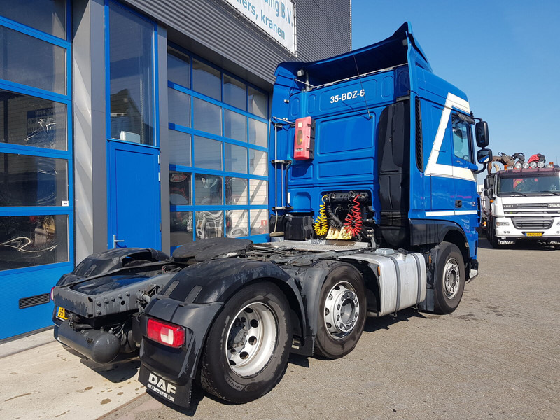 Tractor unit DAF XF 460 FTG 6x2: picture 7