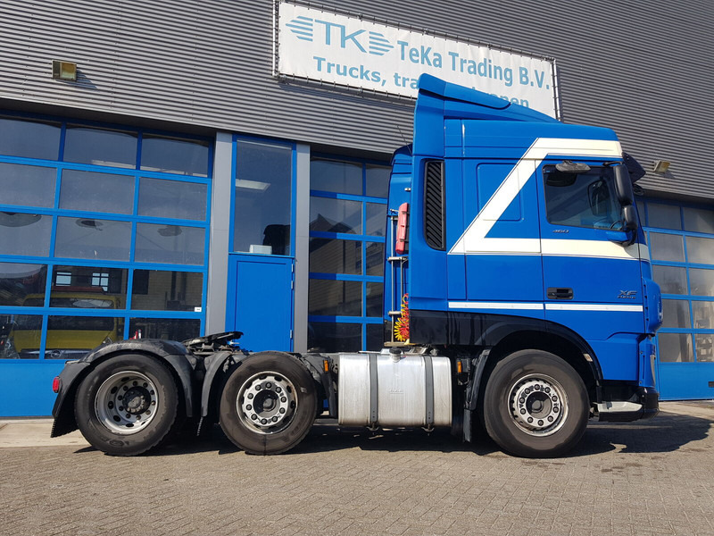 Tractor unit DAF XF 460 FTG 6x2: picture 6