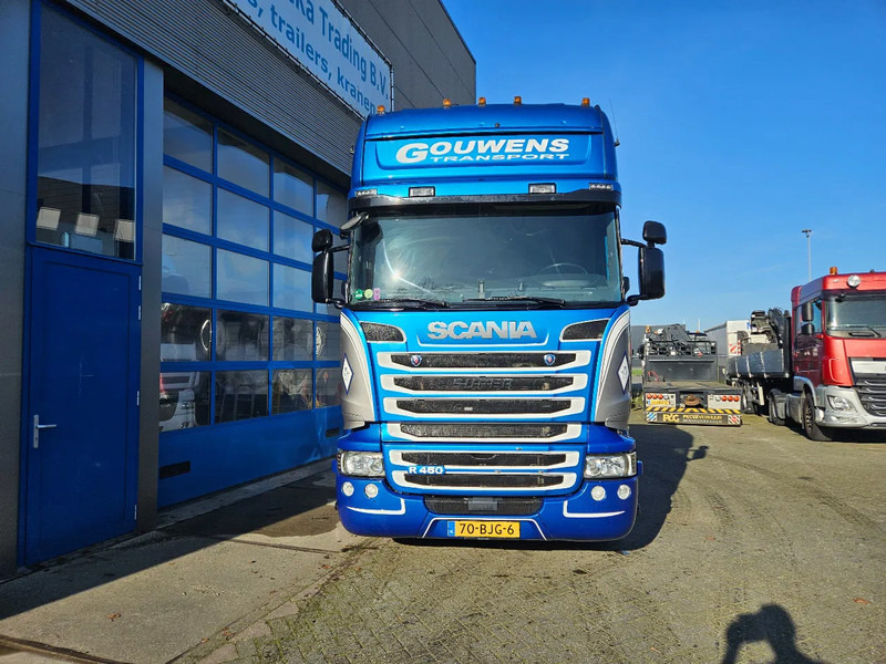 Scania R450 Crown Edition Retarder Leather int Smart Tacho 2 No Egr - Tractor unit: picture 2 Scania R450 Crown Edition Retarder Leather int Smart Tacho 2 No Egr - Tractor unit: picture 2