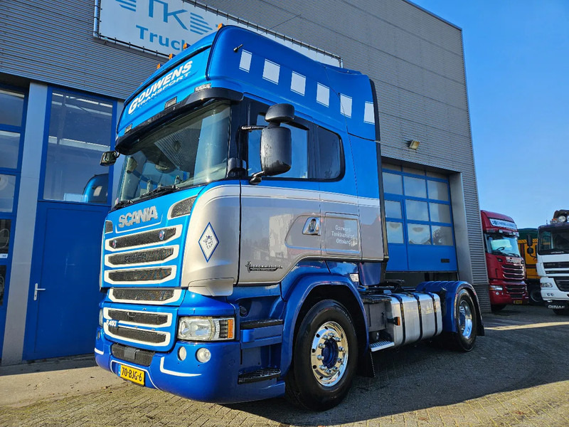 Scania R450 Crown Edition Retarder Leather int Smart Tacho 2 No Egr - Tractor unit: picture 1 Scania R450 Crown Edition Retarder Leather int Smart Tacho 2 No Egr - Tractor unit: picture 1