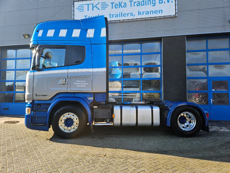 Scania R450 Crown Edition Retarder Leather int Smart Tacho 2 No Egr - Tractor unit: picture 3 Scania R450 Crown Edition Retarder Leather int Smart Tacho 2 No Egr - Tractor unit: picture 3