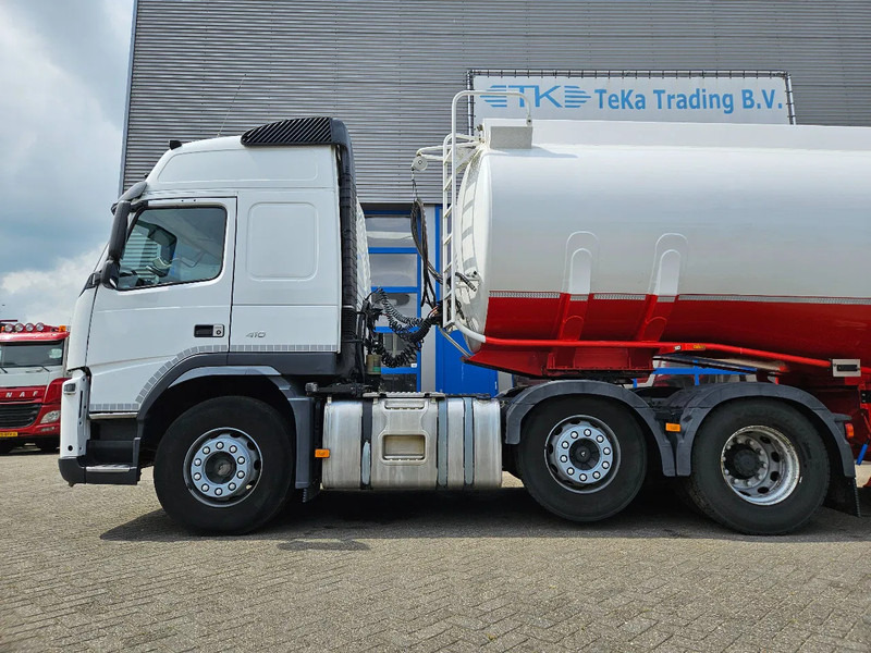 Volvo FM 410 6x2 ADR Hydraulic - Tractor unit: picture 4 Volvo FM 410 6x2 ADR Hydraulic - Tractor unit: picture 4