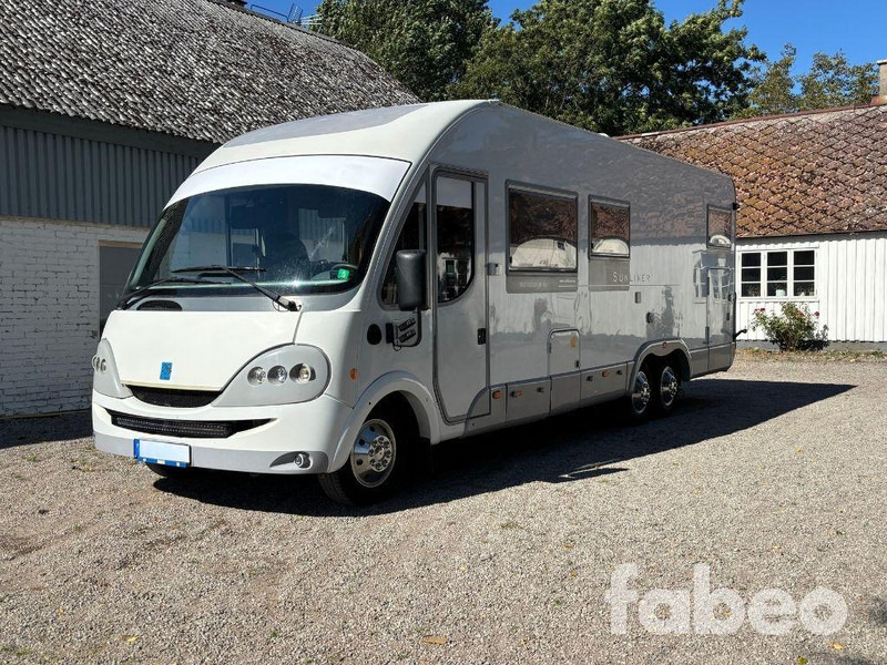 Fiat 244 KNAUS X244 - Camper: picture 1 Fiat 244 KNAUS X244 - Camper: picture 1