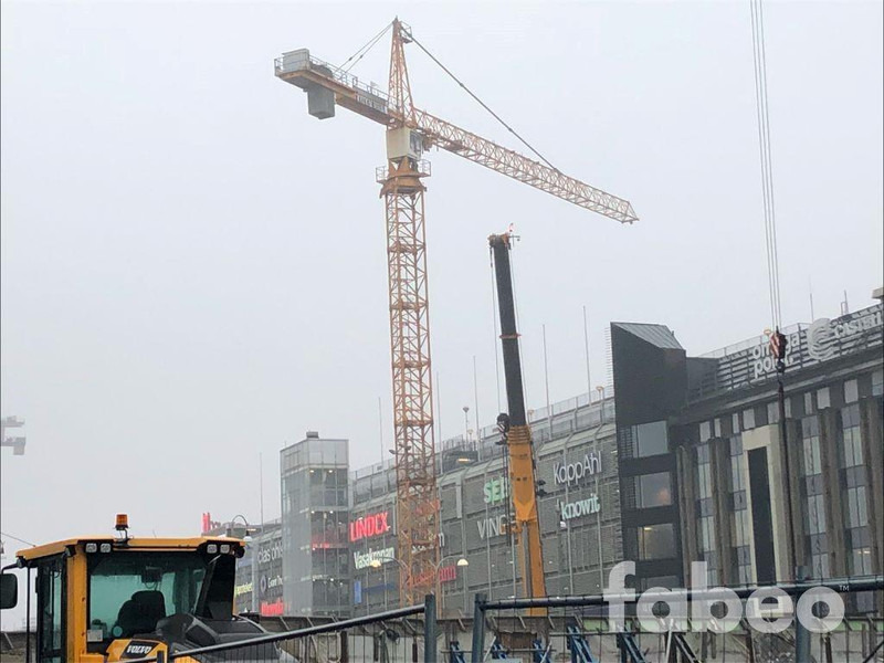 Liebherr 200 ECH Litronic Leibherr 200 ECH Litronic Tower crane - Mobile crane: picture 1 Liebherr 200 ECH Litronic Leibherr 200 ECH Litronic Tower crane - Mobile crane: picture 1