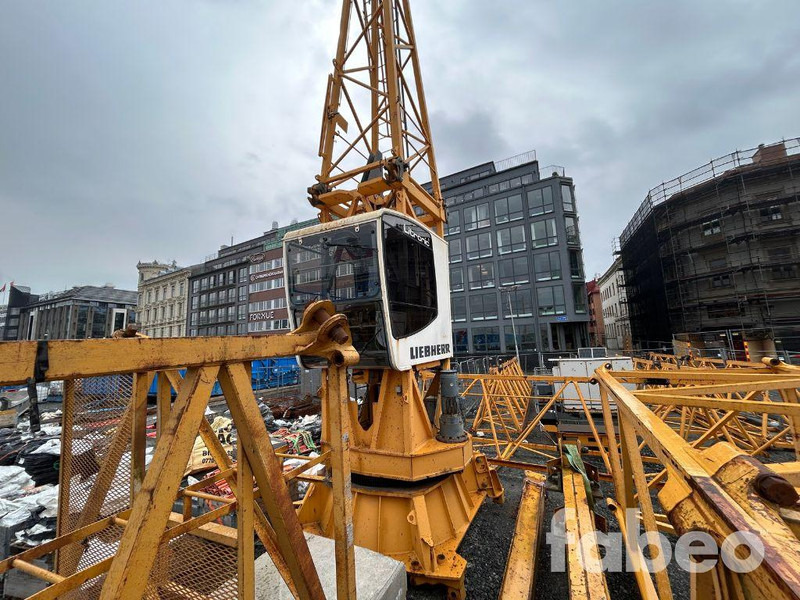 Liebherr 200 ECH Litronic Leibherr 200 ECH Litronic Tower crane - Mobile crane: picture 2 Liebherr 200 ECH Litronic Leibherr 200 ECH Litronic Tower crane - Mobile crane: picture 2