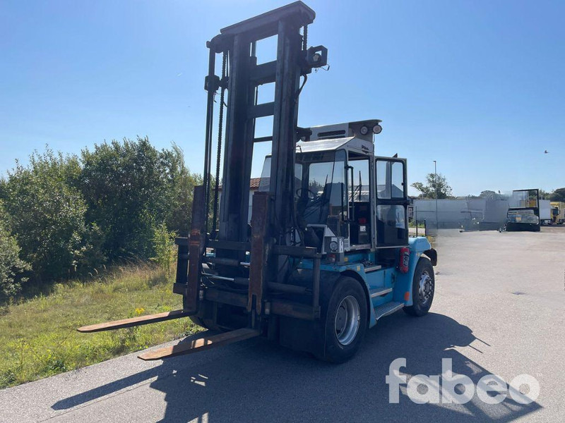 SMV 10600 - Diesel forklift: picture 1 SMV 10600 - Diesel forklift: picture 1
