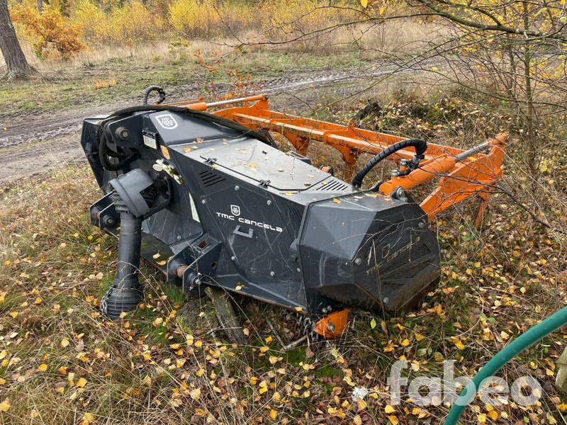 TMC Cancela TFK-200 - Crusher: picture 1 TMC Cancela TFK-200 - Crusher: picture 1