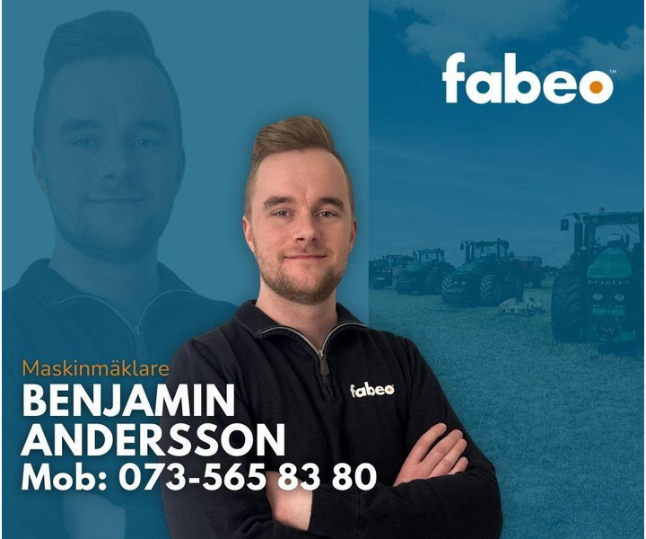 Talex Bocian 225 - Tedder/ Rake: picture 2 Talex Bocian 225 - Tedder/ Rake: picture 2