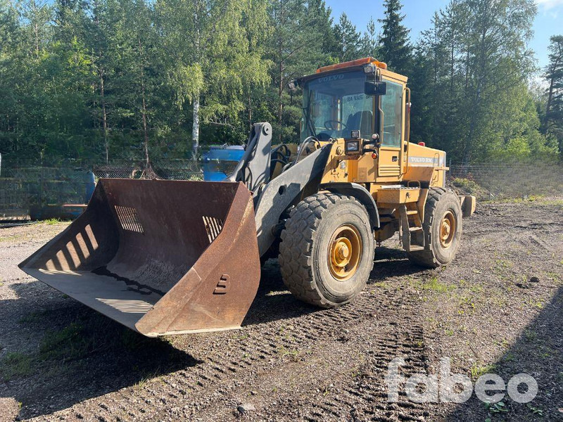 Volvo L90C - Wheel loader: picture 1 Volvo L90C - Wheel loader: picture 1