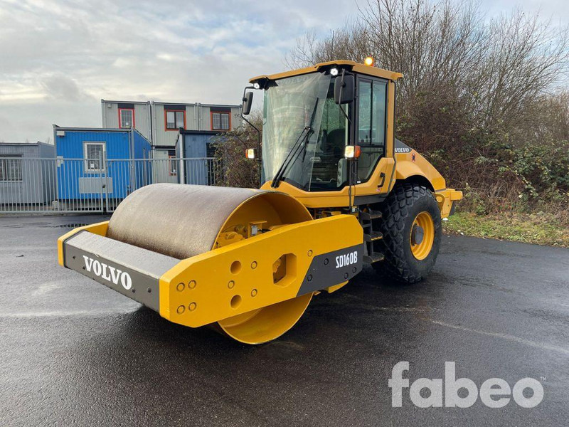 Volvo SD160B Envalsvält (114890) - Roller: picture 1 Volvo SD160B Envalsvält (114890) - Roller: picture 1
