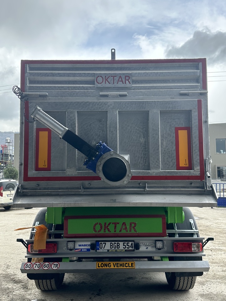OKTAR TREYLER 2025 - Tank semi-trailer: picture 5 OKTAR TREYLER 2025 - Tank semi-trailer: picture 5