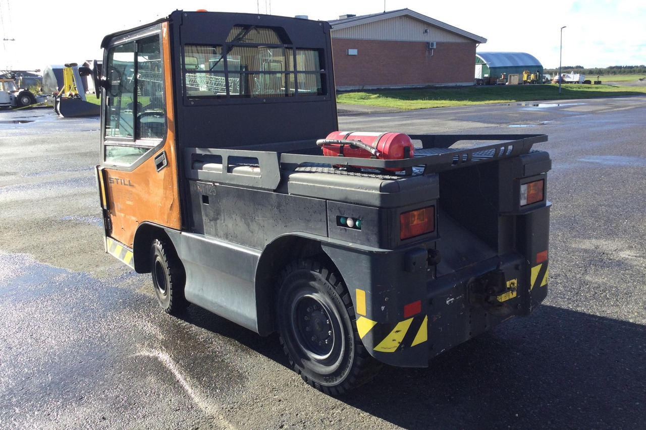 Still R07-25 3 units - Baggage tractor: picture 1 Still R07-25 3 units - Baggage tractor: picture 1