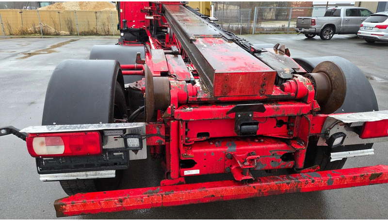 DAF CF 370 6X2*4 - Hook lift truck: picture 5 DAF CF 370 6X2*4 - Hook lift truck: picture 5