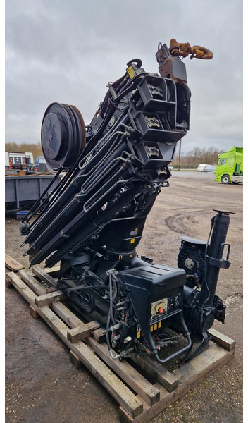 Hiab 244 EP-5 Hipro - Loader crane for Truck: picture 2 Hiab 244 EP-5 Hipro - Loader crane for Truck: picture 2