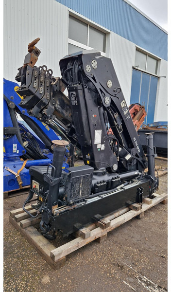 Hiab 244 EP-5 Hipro - Loader crane for Truck: picture 3 Hiab 244 EP-5 Hipro - Loader crane for Truck: picture 3