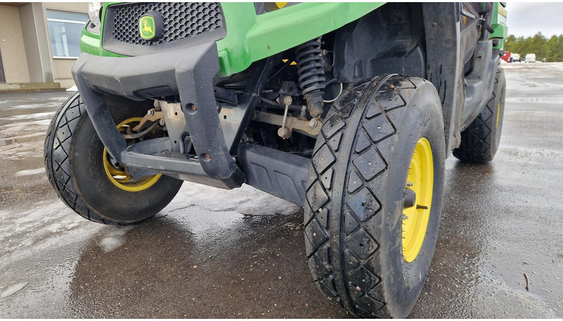 Side-by-side/ ATV John Deere GATOR XUV 550 4X4: picture 9