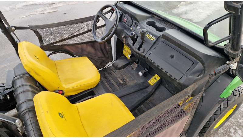 Side-by-side/ ATV John Deere GATOR XUV 550 4X4: picture 7