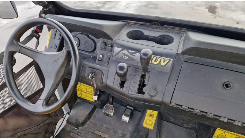 Side-by-side/ ATV John Deere GATOR XUV 550 4X4: picture 8