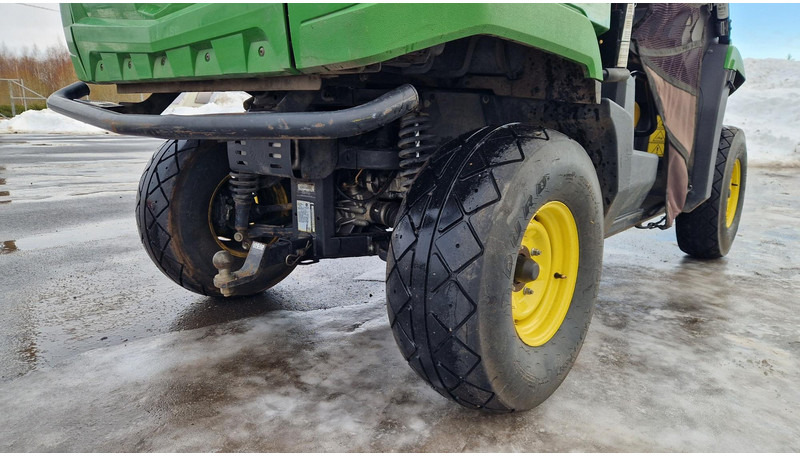 Side-by-side/ ATV John Deere GATOR XUV 550 4X4: picture 10