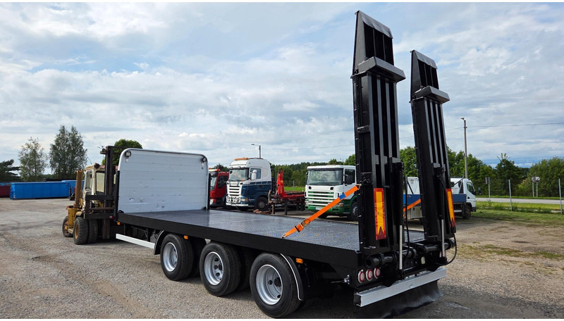 OBERMAIER TU240ZS - Low loader trailer: picture 4 OBERMAIER TU240ZS - Low loader trailer: picture 4