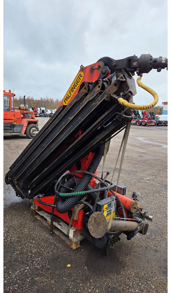 Palfinger PK18502 - Loader crane for Truck: picture 4 Palfinger PK18502 - Loader crane for Truck: picture 4