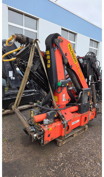 Palfinger PK18502 - Loader crane for Truck: picture 1 Palfinger PK18502 - Loader crane for Truck: picture 1