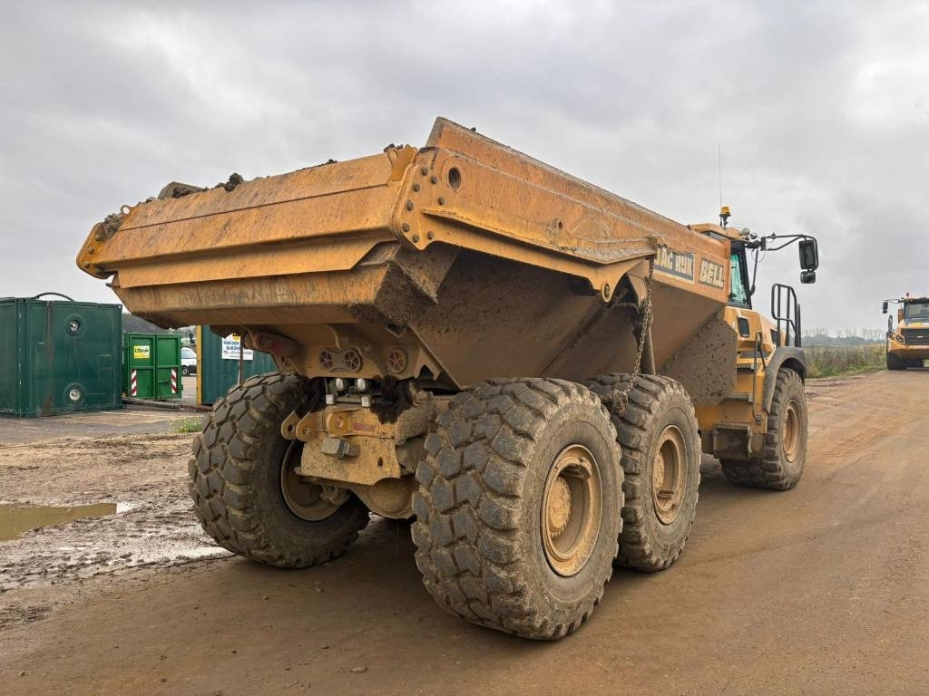 Bell B 25 E - Articulated dumper: picture 5 Bell B 25 E - Articulated dumper: picture 5