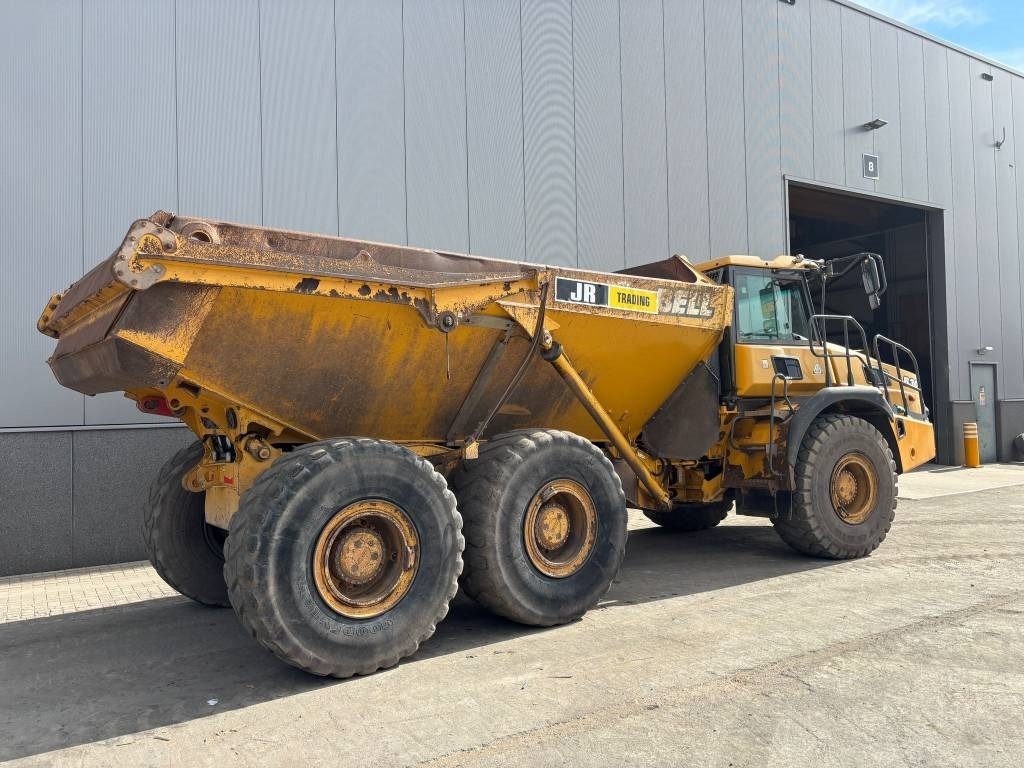 Bell B 30 E  - Articulated dumper: picture 5 Bell B 30 E  - Articulated dumper: picture 5