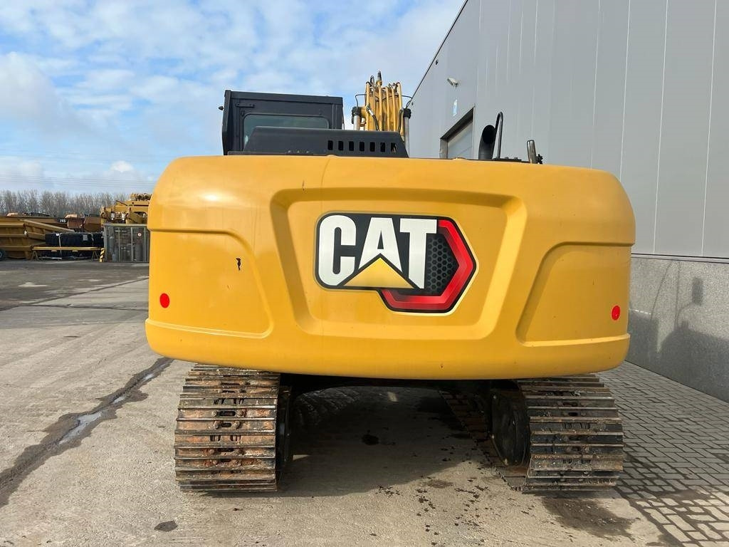 CAT 320 D3 GC - Crawler excavator: picture 4 CAT 320 D3 GC - Crawler excavator: picture 4