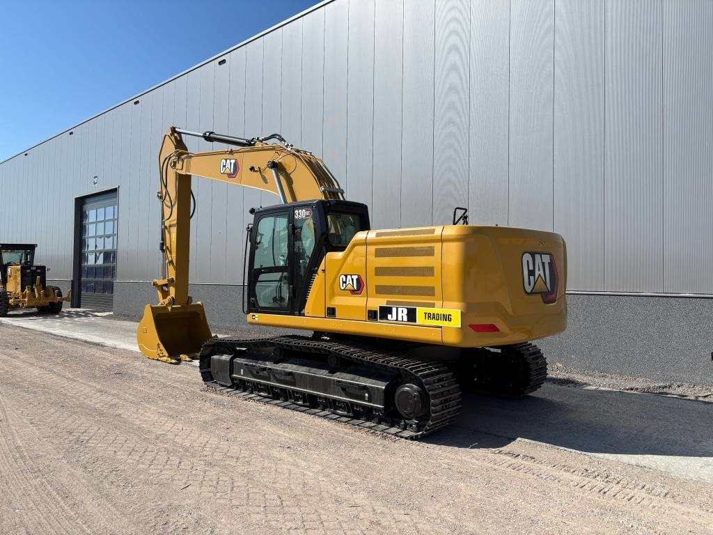 CAT 330 GC (NEW/Non CE certified) - Crawler excavator: picture 3 CAT 330 GC (NEW/Non CE certified) - Crawler excavator: picture 3