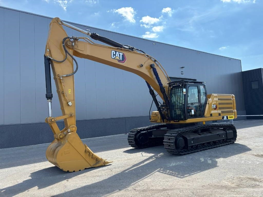 CAT 336 (NEW/Non CE certified) - Crawler excavator: picture 2 CAT 336 (NEW/Non CE certified) - Crawler excavator: picture 2
