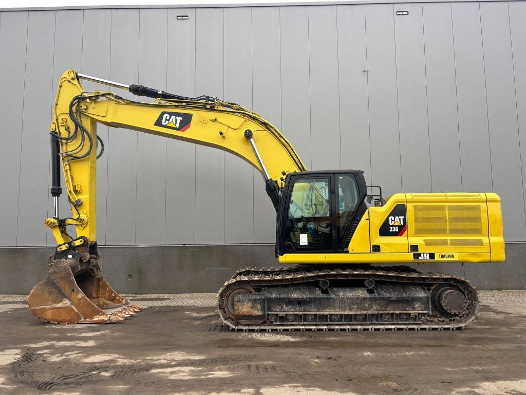 CAT 336 (Under Preparation / New UC) - Crawler excavator: picture 1 CAT 336 (Under Preparation / New UC) - Crawler excavator: picture 1