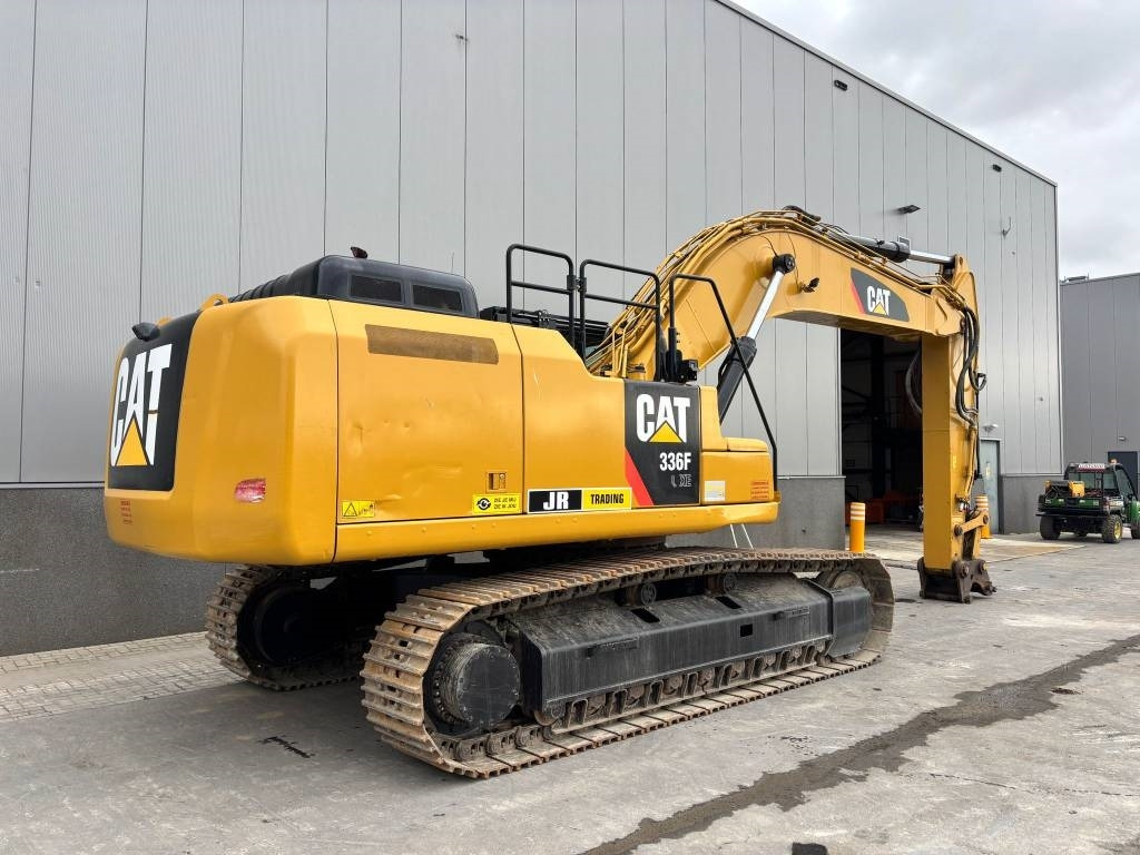 CAT 336F L XE (New Undercarriage)  - Crawler excavator: picture 5 CAT 336F L XE (New Undercarriage)  - Crawler excavator: picture 5