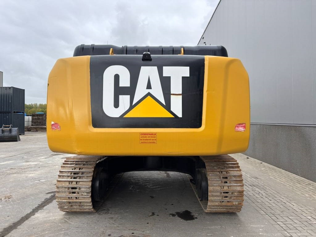 CAT 336F L XE (New Undercarriage)  - Crawler excavator: picture 4 CAT 336F L XE (New Undercarriage)  - Crawler excavator: picture 4