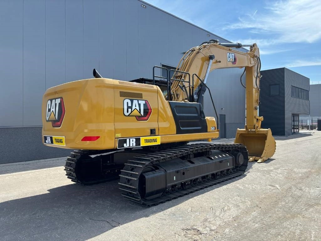 CAT 340 - Crawler excavator: picture 5 CAT 340 - Crawler excavator: picture 5