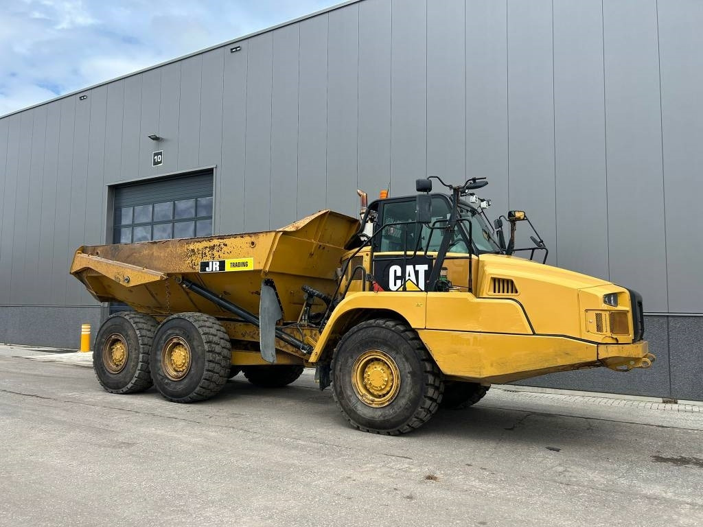 CAT 730 C2 (CE marked / under preparation) - Articulated dumper: picture 3 CAT 730 C2 (CE marked / under preparation) - Articulated dumper: picture 3