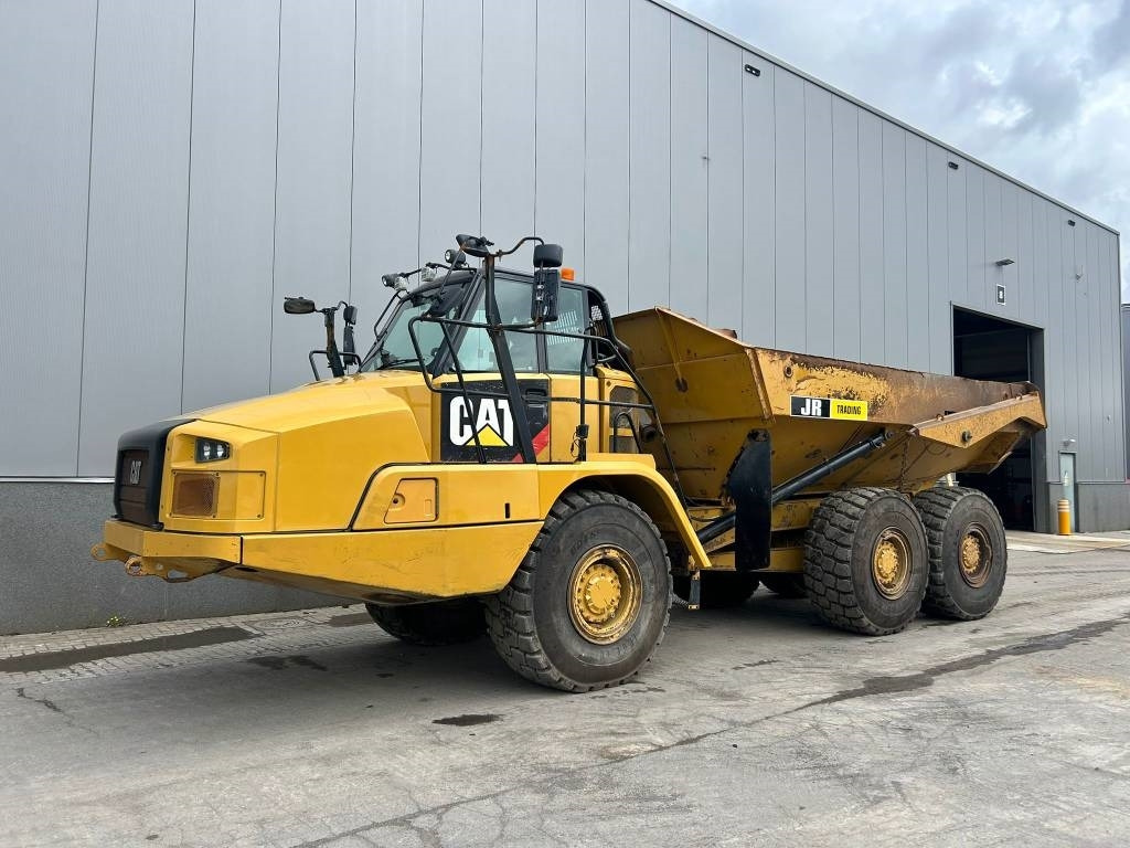 CAT 730 C2 (CE marked / under preparation) - Articulated dumper: picture 2 CAT 730 C2 (CE marked / under preparation) - Articulated dumper: picture 2